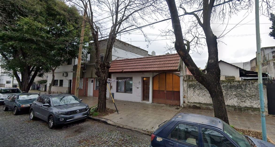Vendo LOTE 8,66 x 33,60 en Villa Devoto. - foto 1